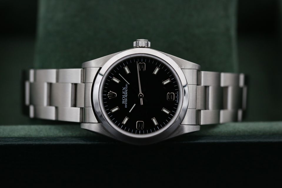 Rolex Oyster Perpetual 77080 Image 5